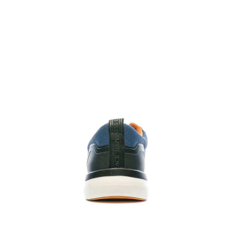 Baskets Marine Homme Relife Laniston vue 3
