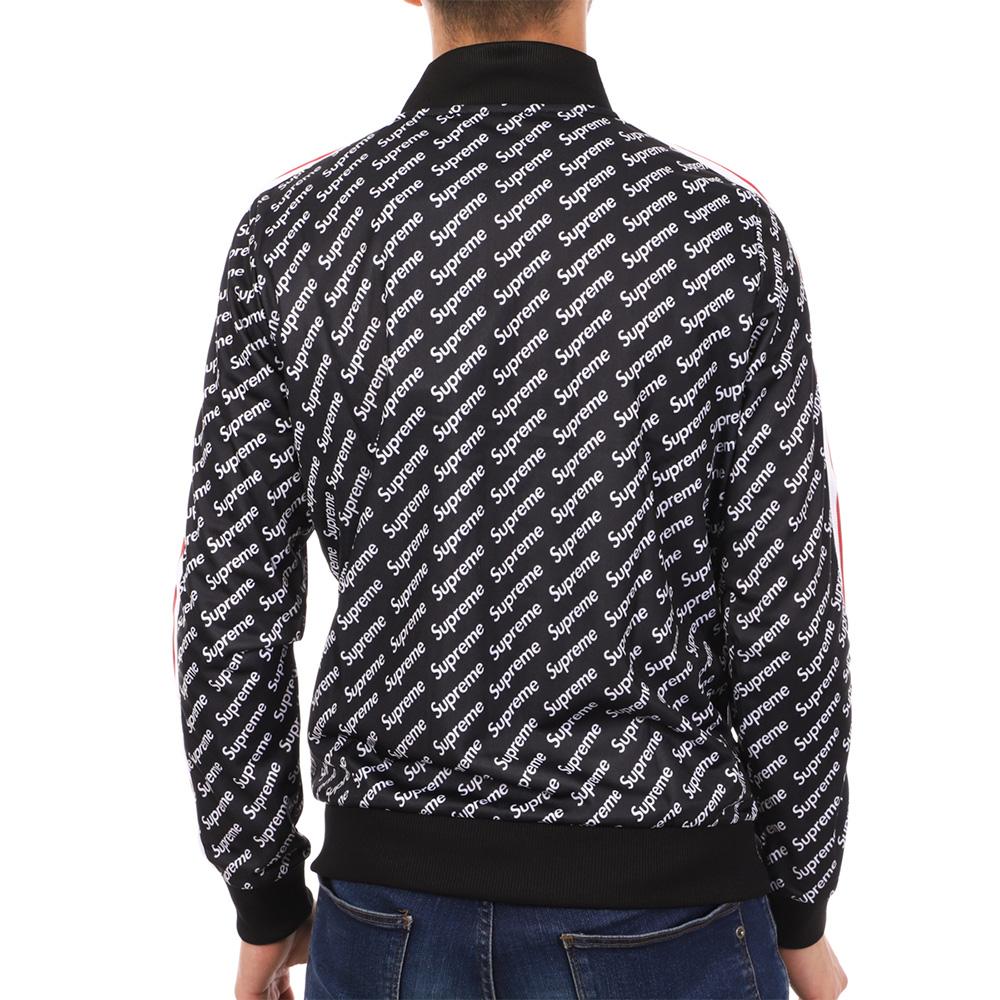 Veste Noire Homme Supreme Grip Many vue 2