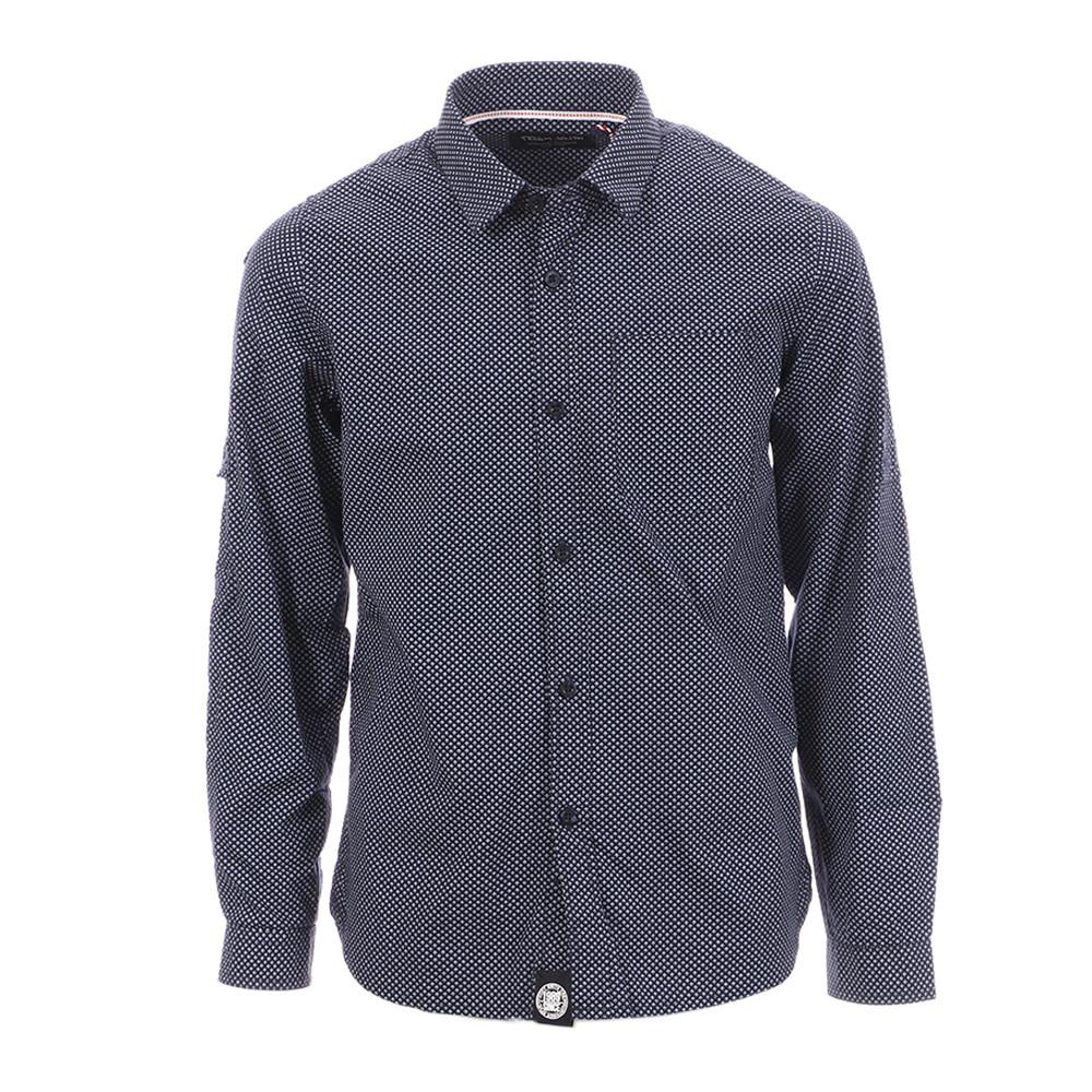 Chemise Bleu Garçon Teddy Smith Sha pas cher