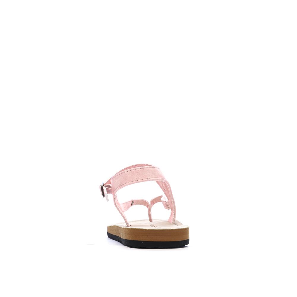 Sandales Rose Fille O'Neill Batida vue 3