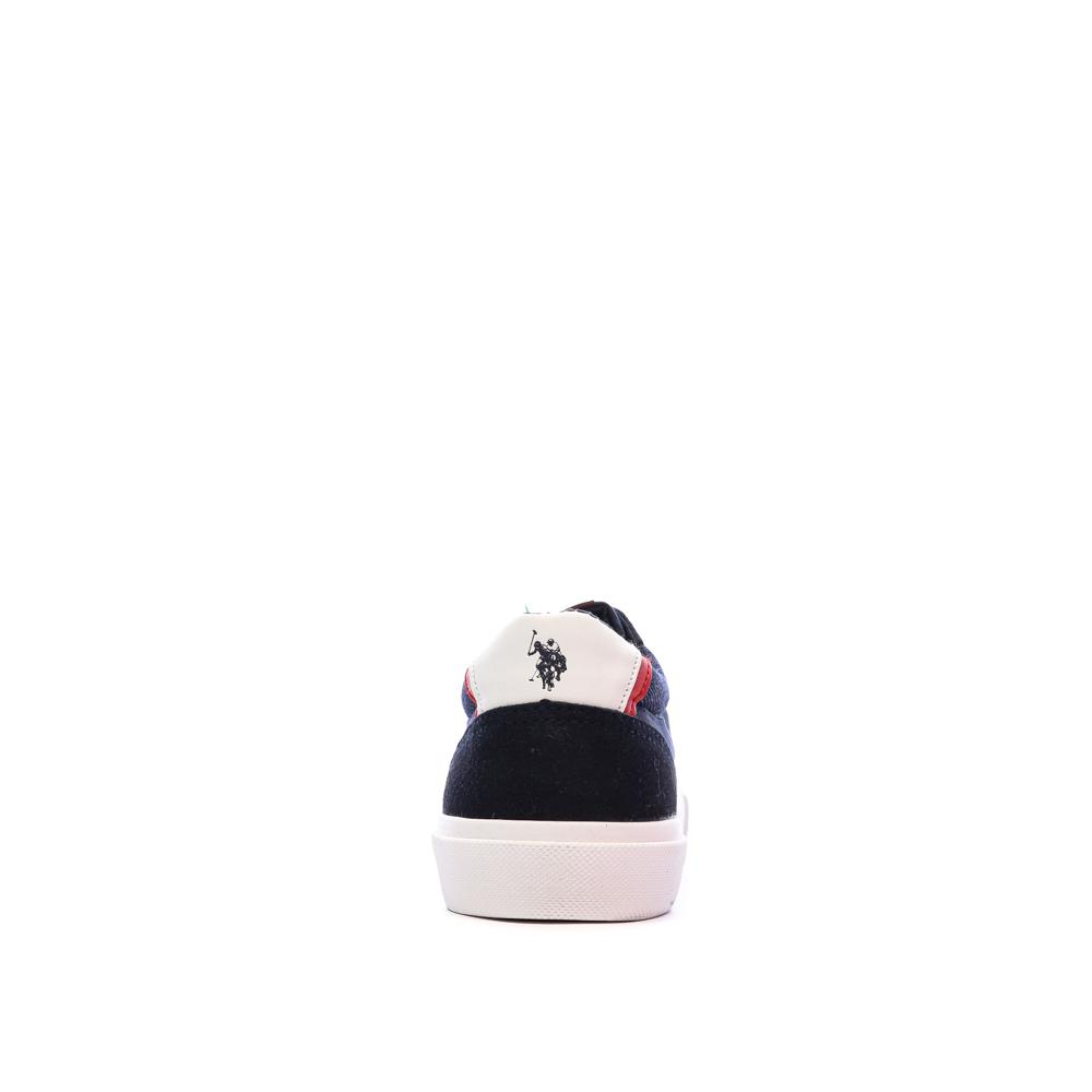 Baskets Marines Homme US Polo ASSN Gifa vue 3