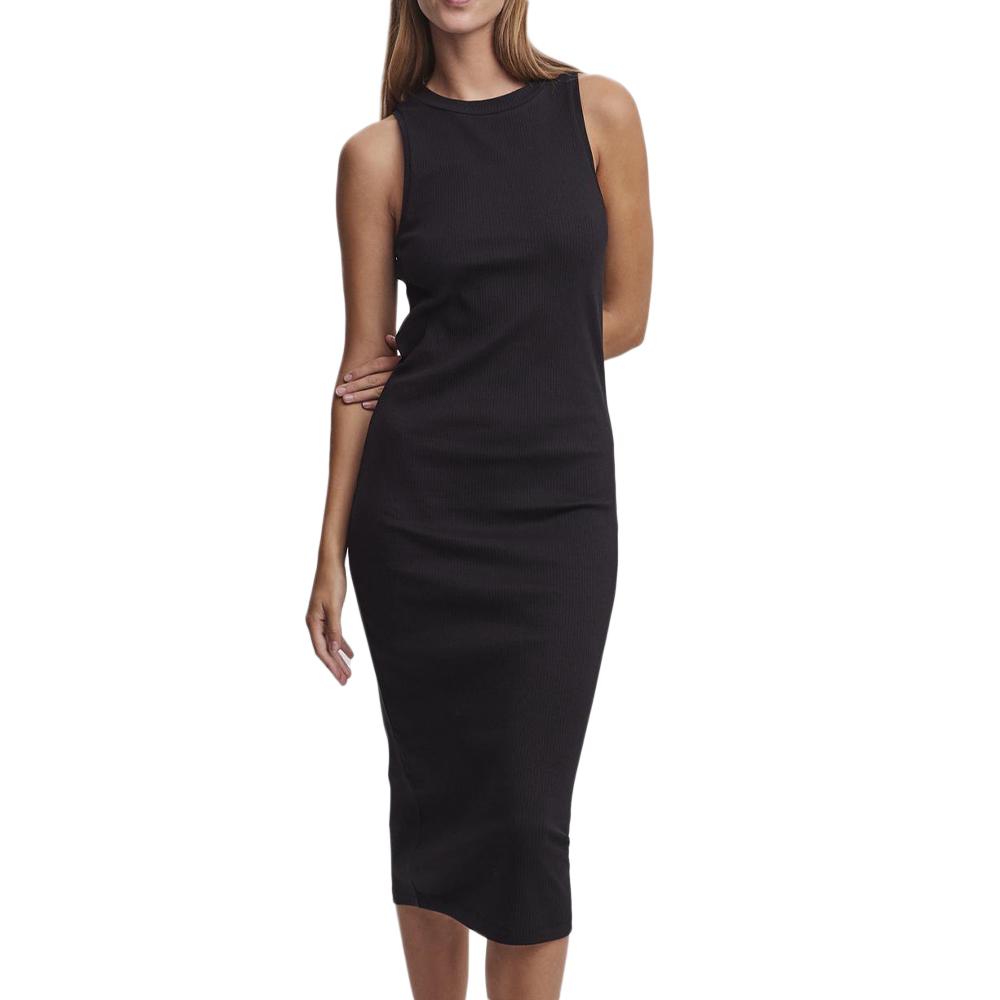 Robe Noire Femme Vero Moda Lavender pas cher
