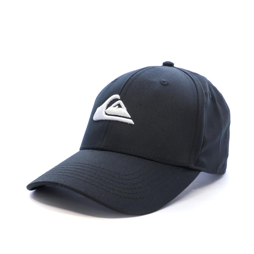 Casquette Noir Homme Quiksilver Decades pas cher