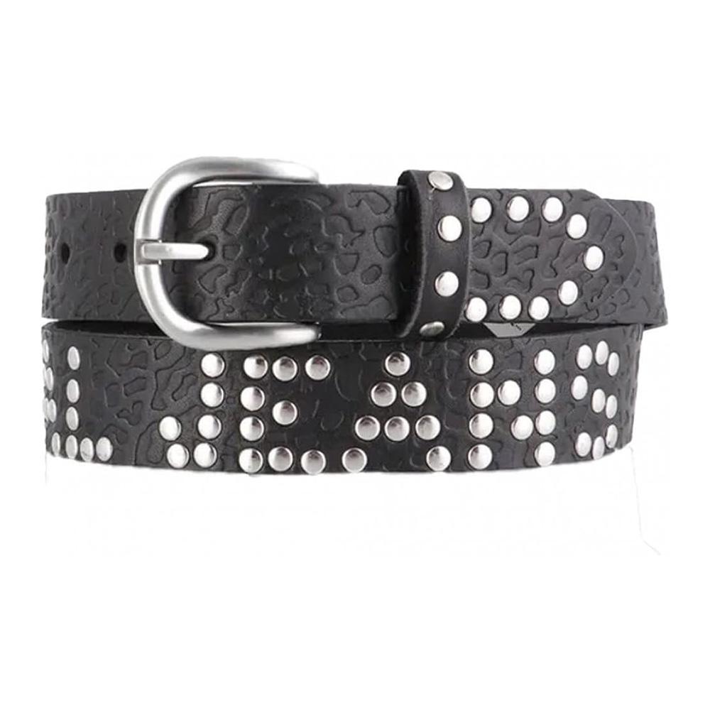 Ceinture Noire Femme Kaporal HENDA pas cher