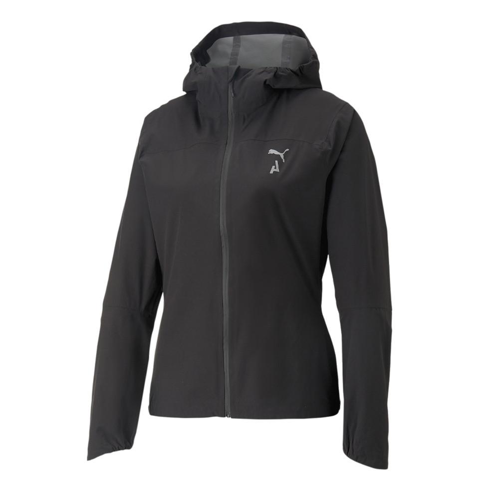 Veste de Running Noir Femme Puma Stormcel pas cher