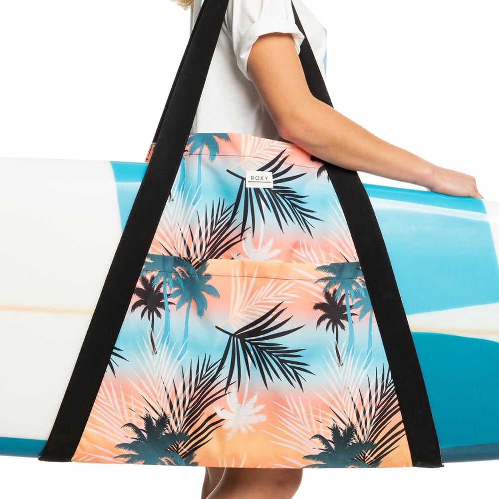 Housse de surf Orange/Bleu Mixte Roxy Surf pas cher