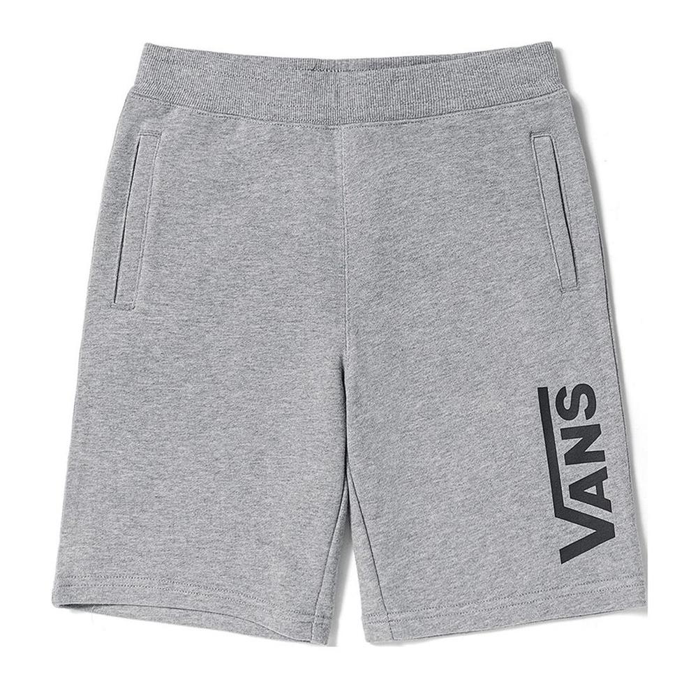 Short Gris Garçon Vans Heather pas cher