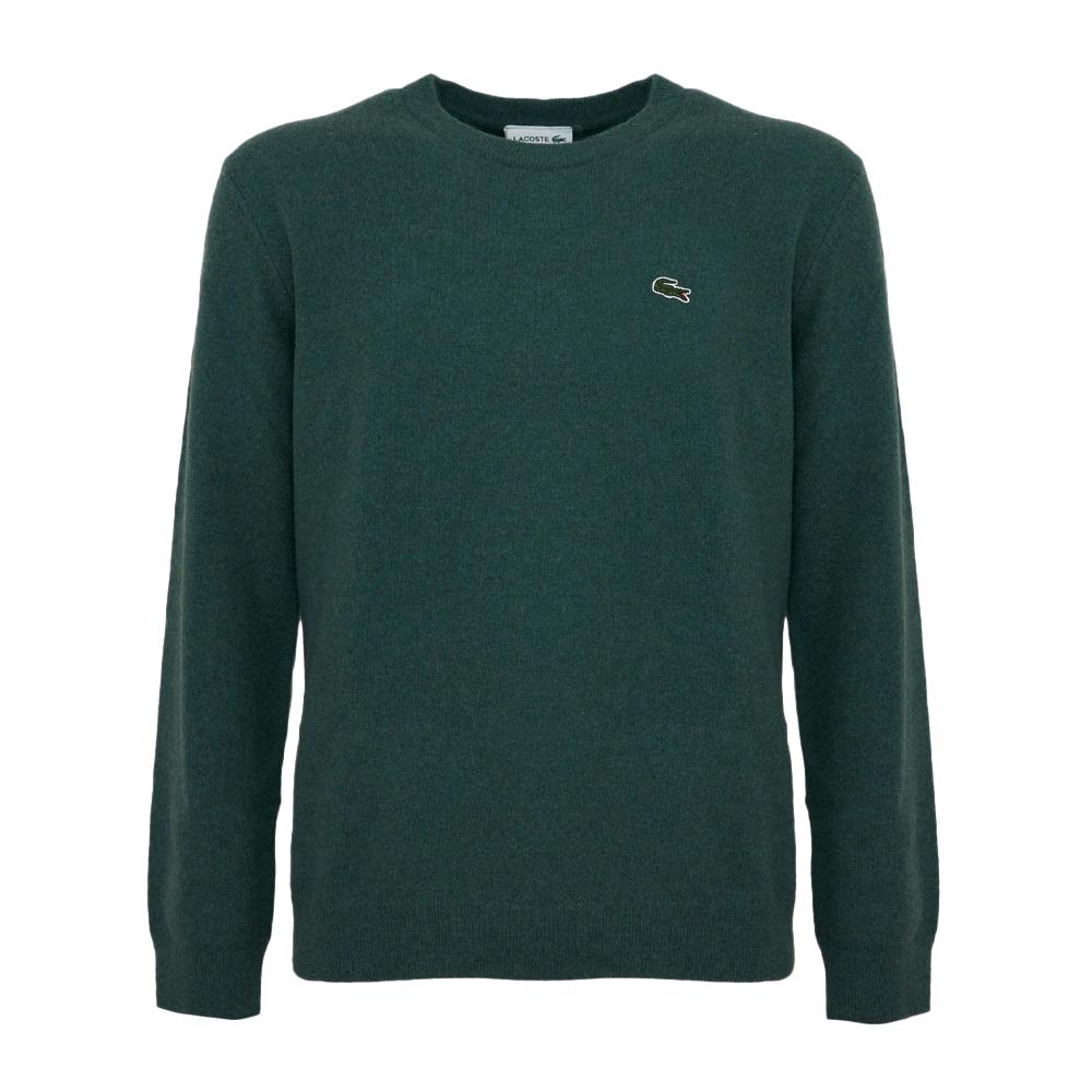 Pull Vert Homme Lacoste Jardin pas cher