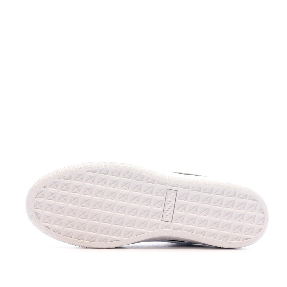 Baskets Noire Femme Puma Vikky vue 5