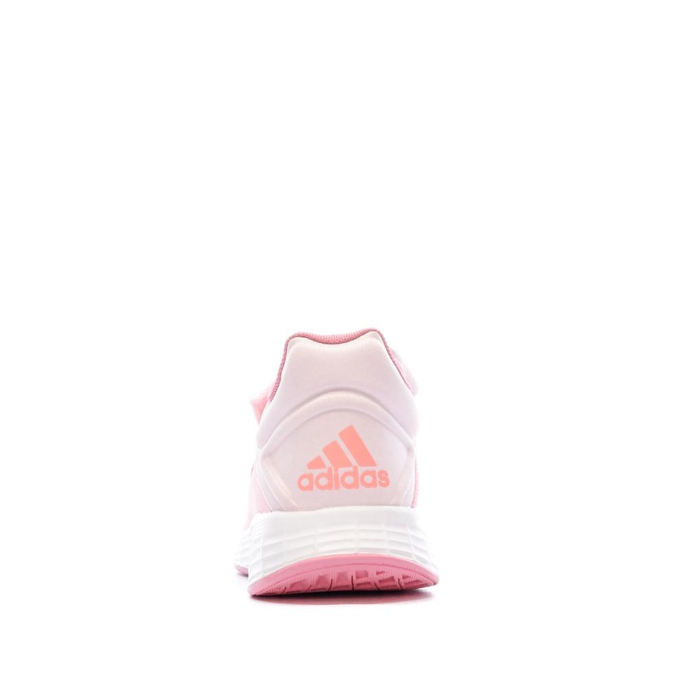 Baskets Rose Fille Adidas Duramo 10 vue 3