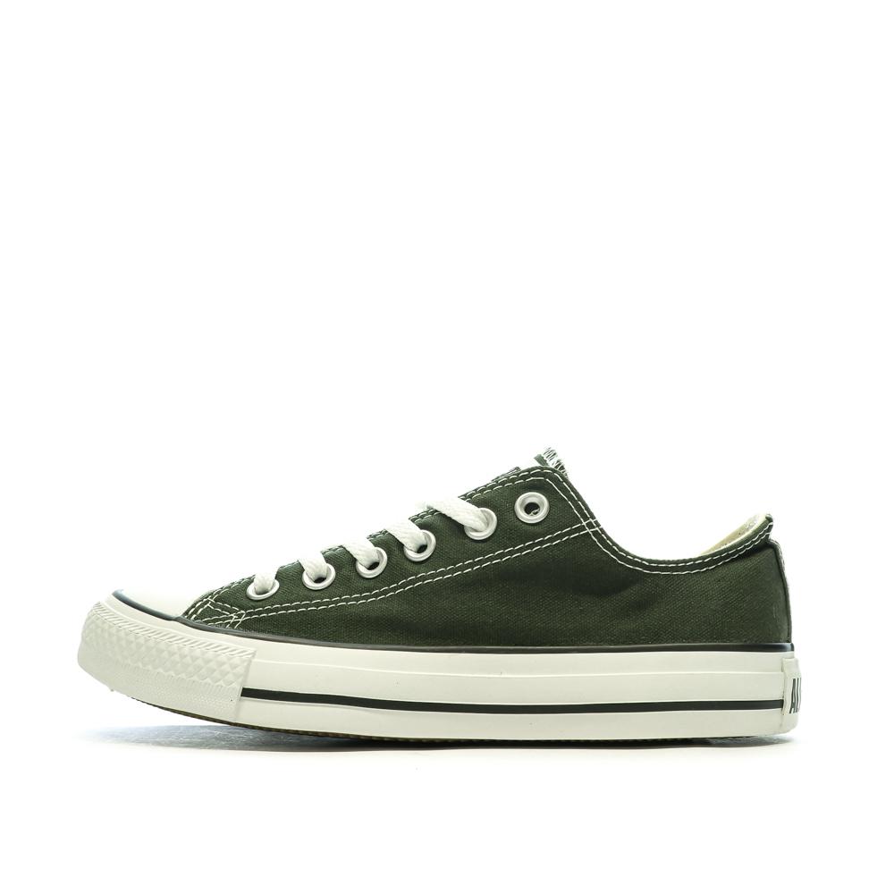 All Star Baskets Vert Foncé Homme/Femme Converse pas cher