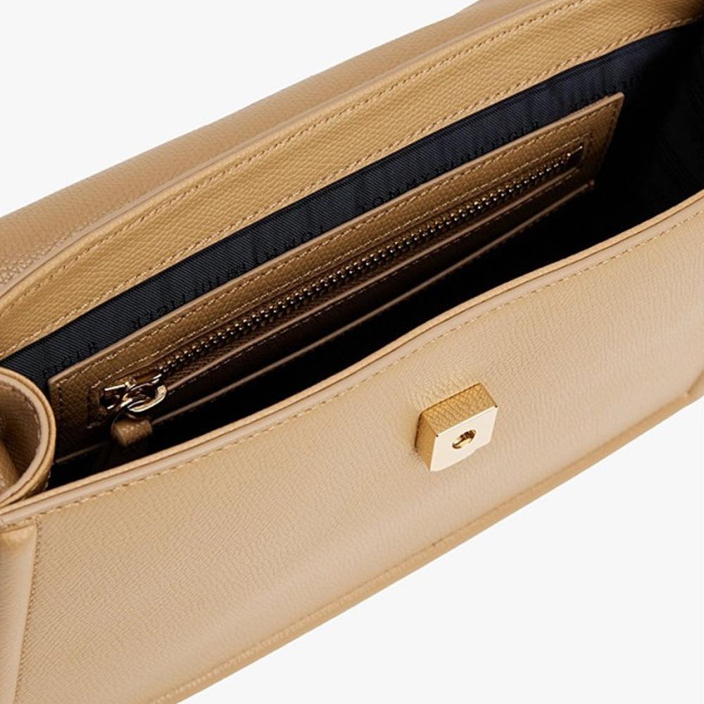 Sac à Main Beige Femme Tommy Hilfiger Eternity vue 3