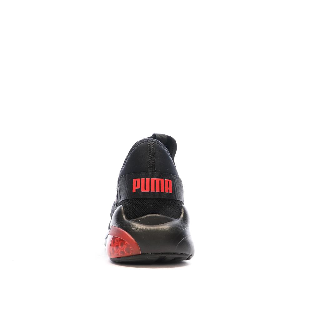 Baskets Noires Homme Puma Cell Vive vue 3