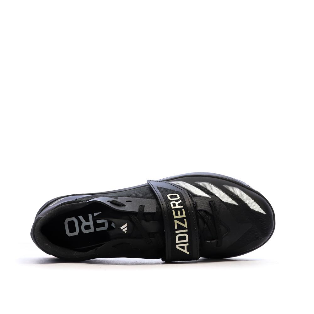 Zapatillas Atletismo Adidas Adizero Tj Negro, Hombre ver 4