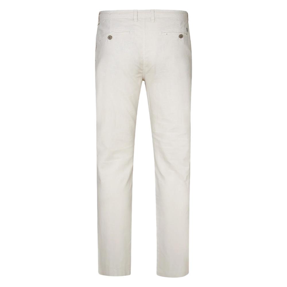 Pantalon Fluide Beige Homme Petrol Industries Trouser vue 4