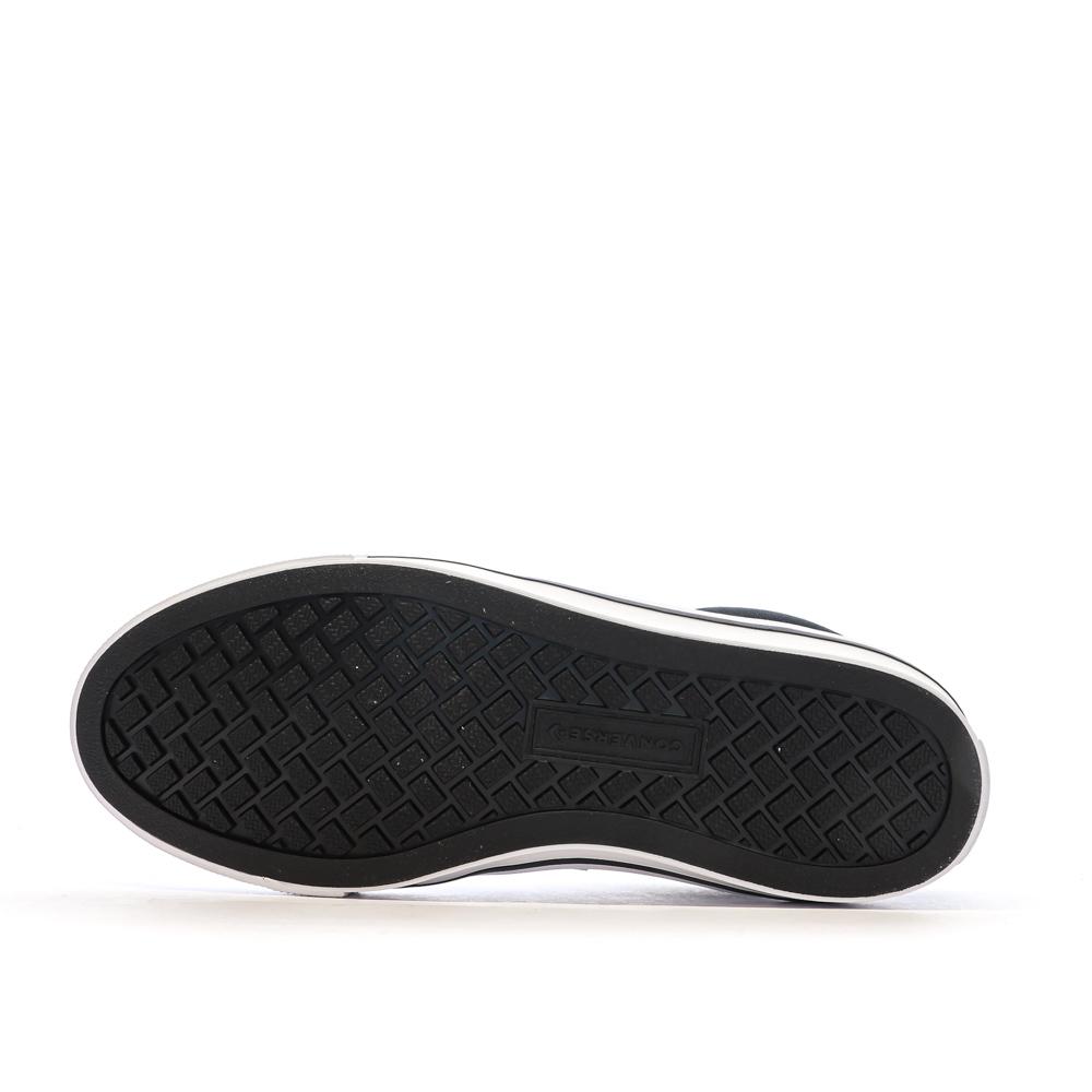 Baskets Noires Homme Converse Sport Casual vue 5