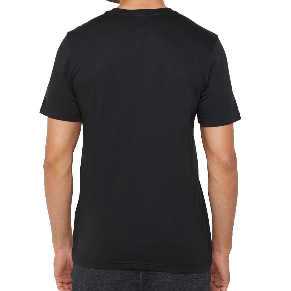T-Shirt noir homme Reebok CBT Core Boxing Tee vue 2