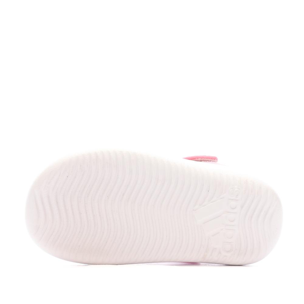 Sandales Rose Fille Adidas Water Sandal I vue 5