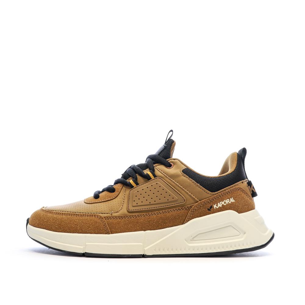 Baskets Camel Homme Kaporal Dolpi pas cher
