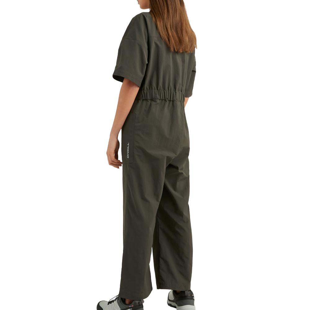 Combinaison Kaki Femme O'Neill Utility vue 2