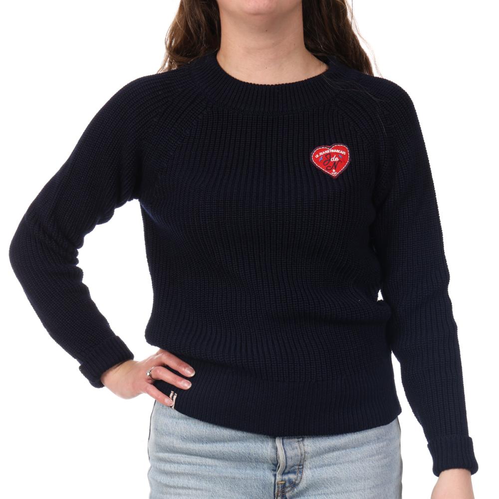 Kaporal JADE Women's navy jumper affordable
