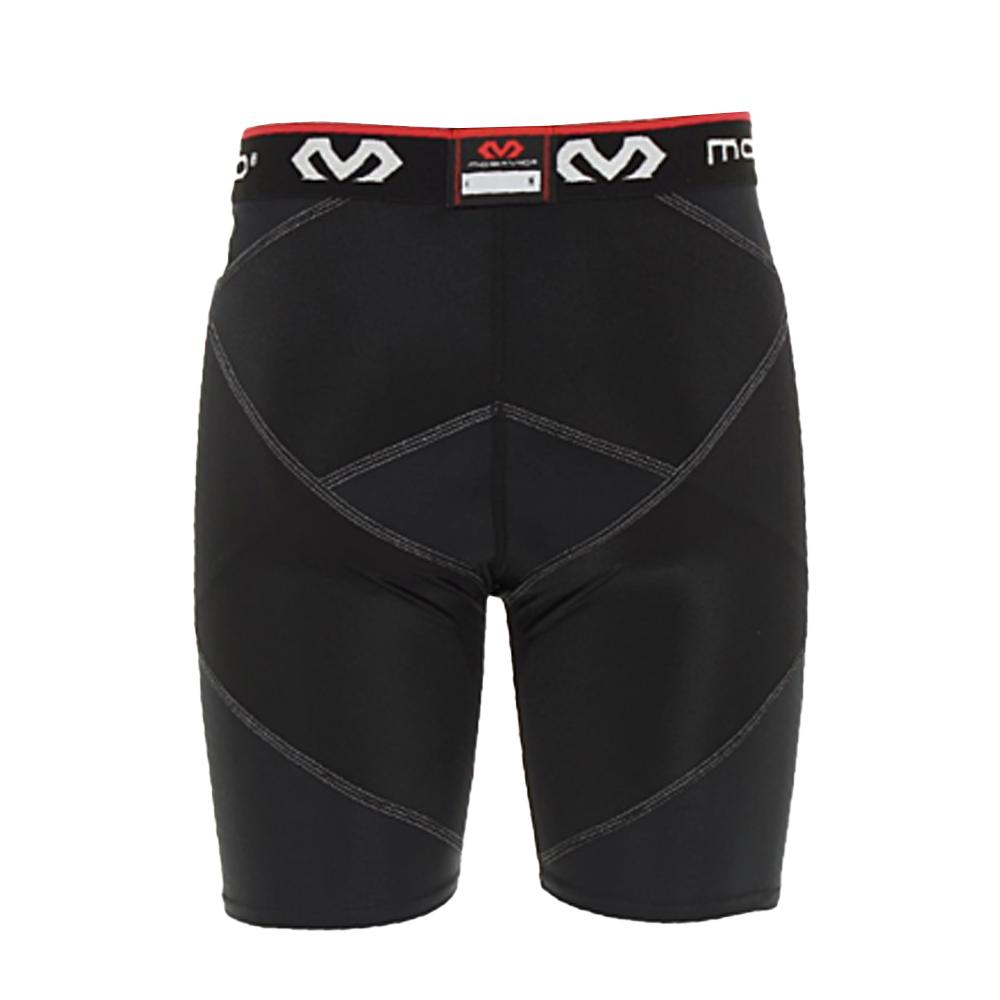 Short Cross Compression Negro Hombre MC DAVID Hip Spica ver 2