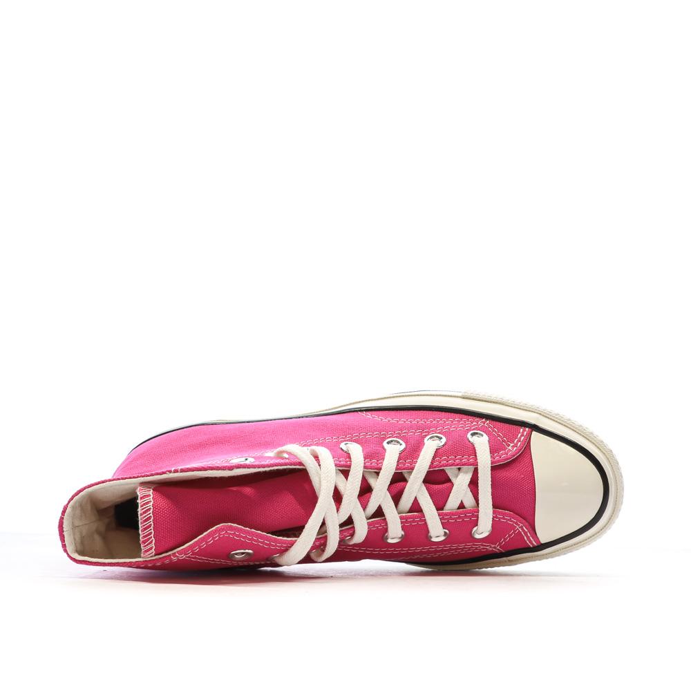 Baskets Roses Mixte Converse Chuck 70 Fall Tone A04594C vue 4