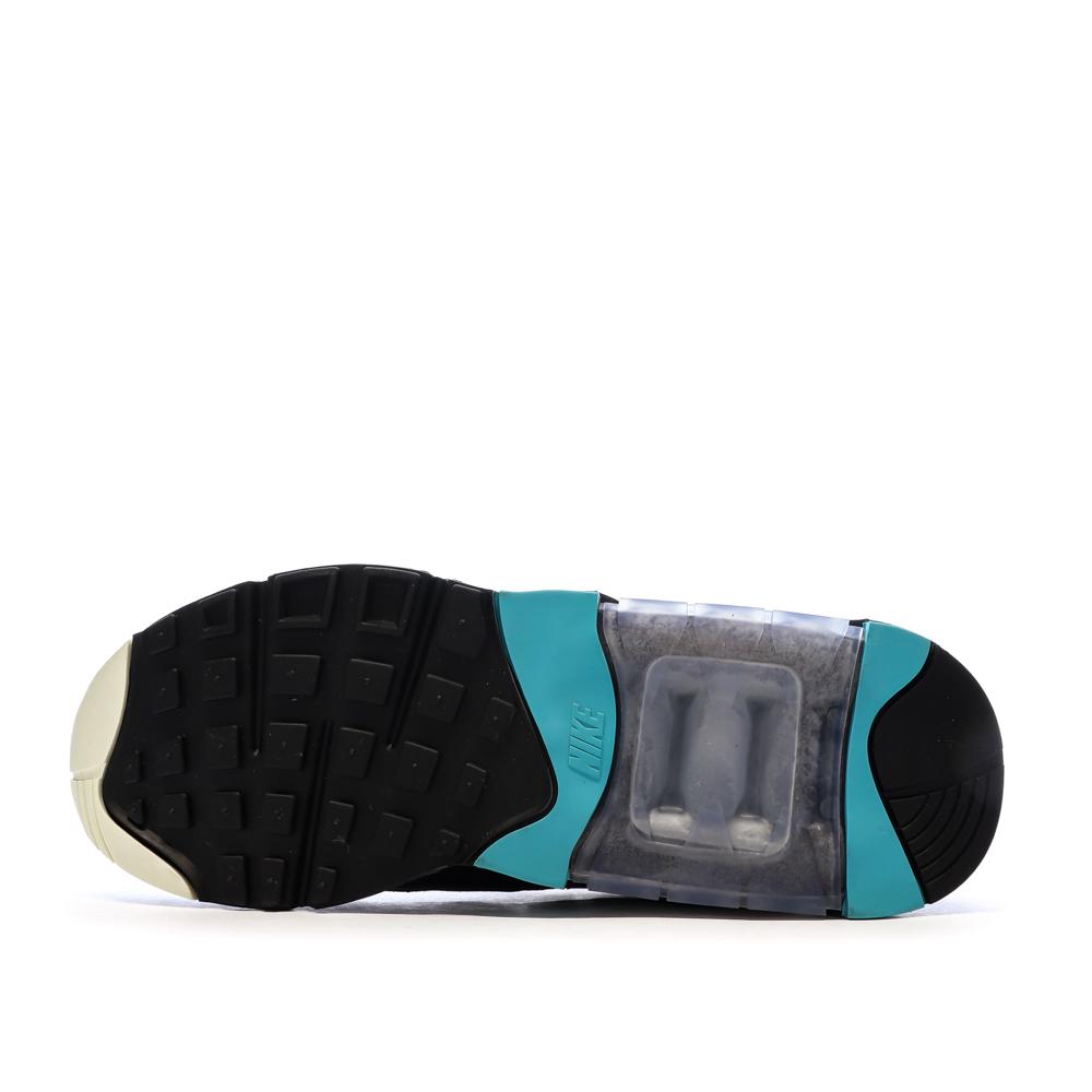 Air 180 Baskets Noires Homme Nike vue 5