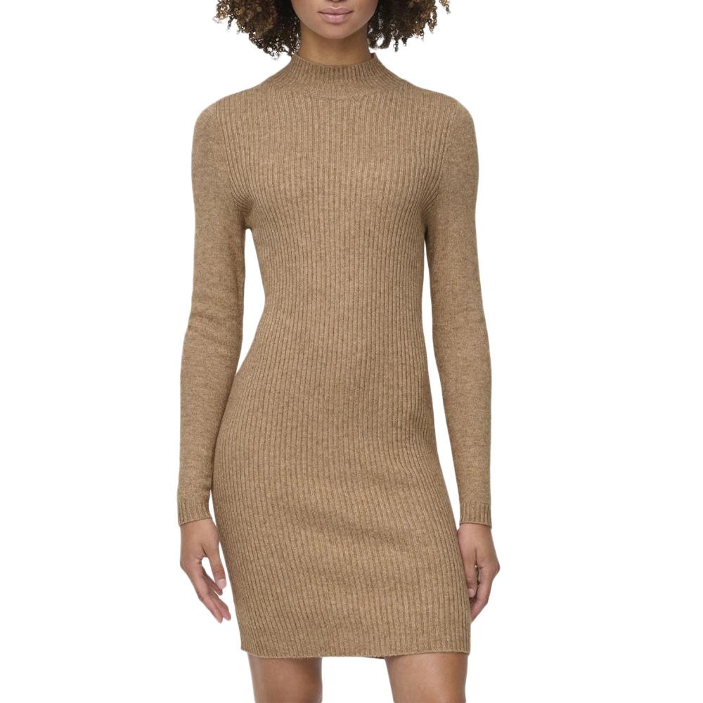 Robe Beige Femme Only Kattie pas cher