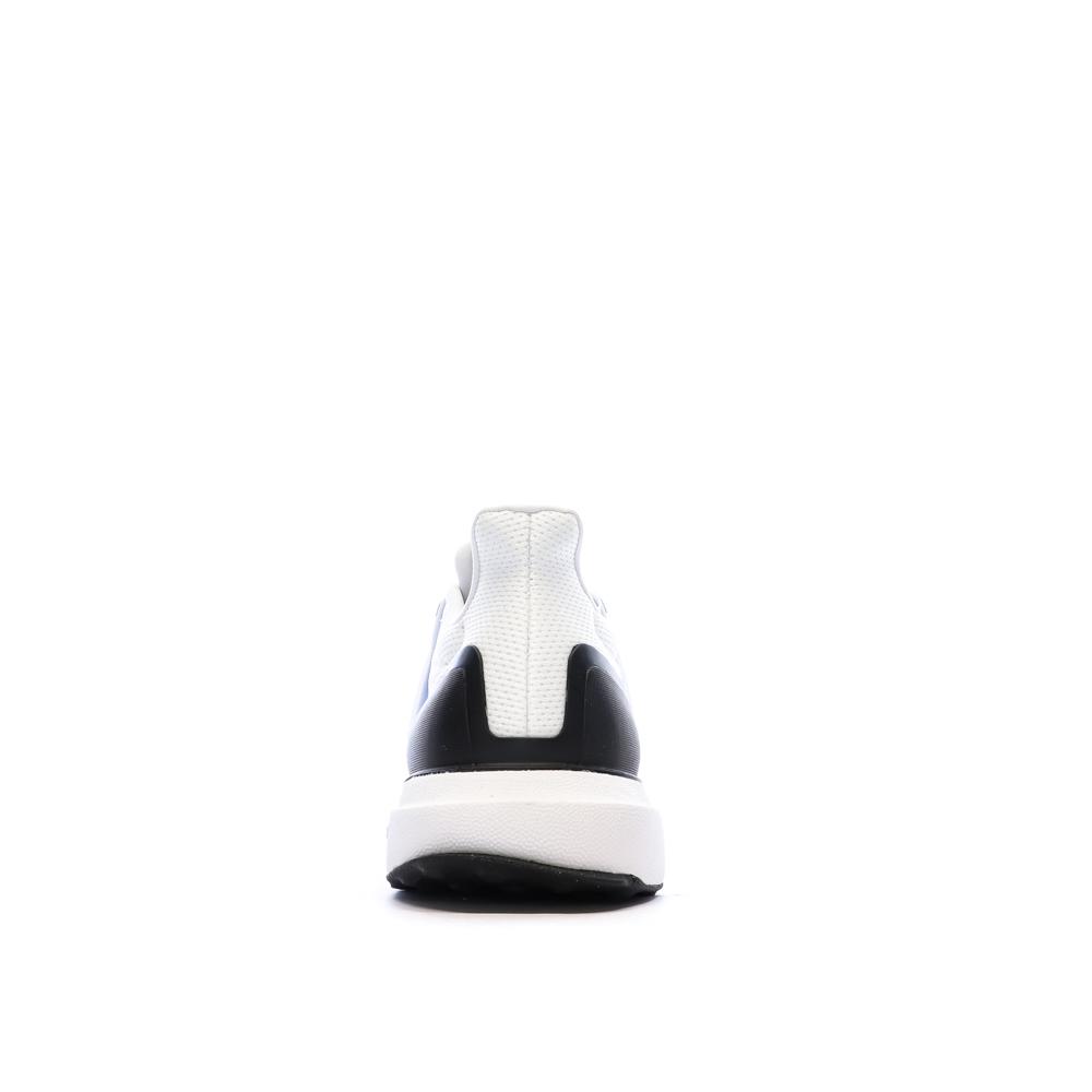 Baskets Blanc/Noir Homme Adidas Ultradream Dna vue 3