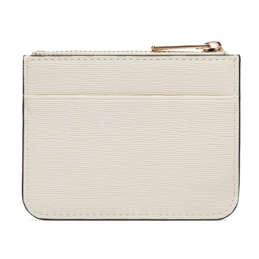 Porte carte écru Femme Tommy Hilfiger Modern Cc Holder vue 2