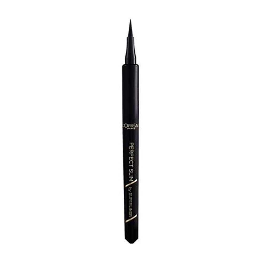 Eyeliner Feutre Précision Super Liner Perfect Slim L'Oréal Paris 01 Intense Black pas cher
