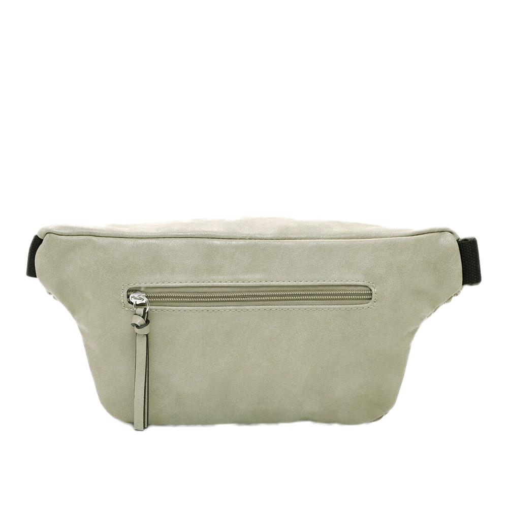 Sac bandoulière Kaki clair Femme Tamaris Liane vue 2