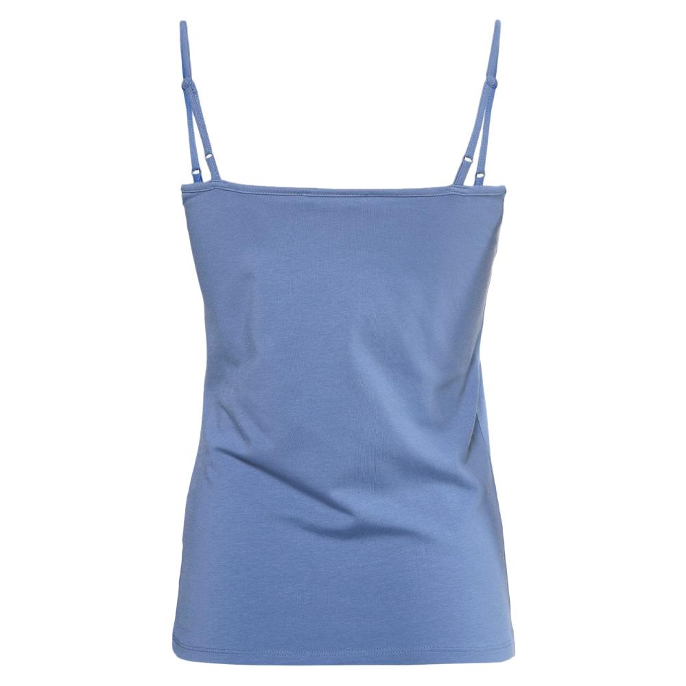 Débardeur Bleu Femme Morgan Oxygene vue 2