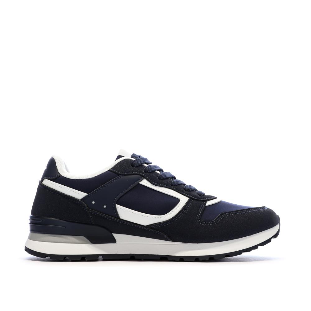Baskets Marines Homme Ellesse Harvey Dante vue 2