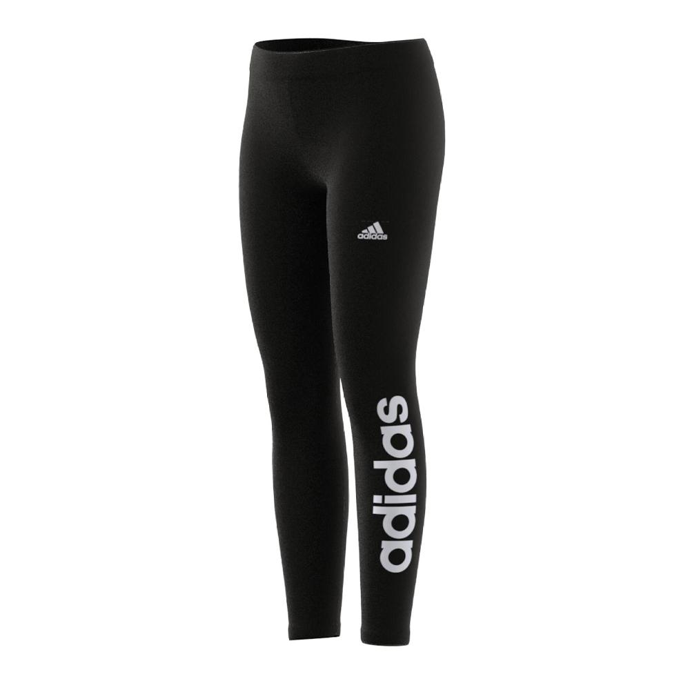 Legging Noir Fille Adidas IC3579 pas cher
