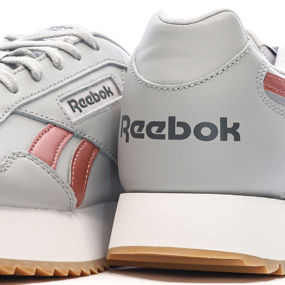 Baskets Grises Femme Reebok Glide Ripple Double vue 7