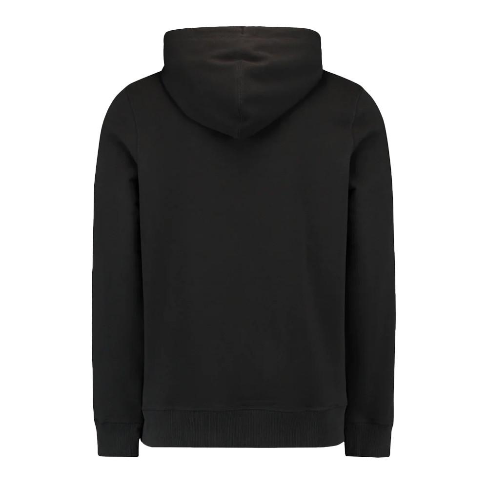 Sweat à Capuche Noir Homme O'Neill Triple Stack vue 2