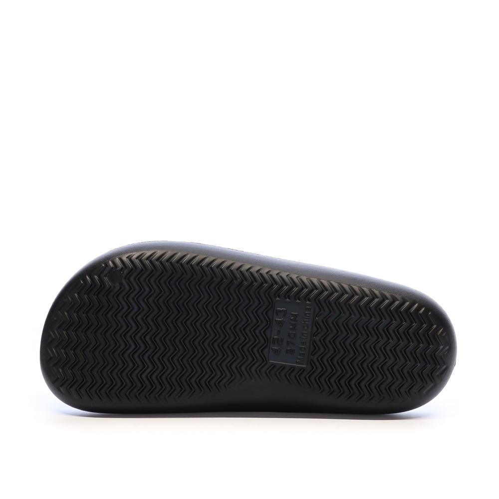 Claquettes Noir Mixte PSG Paga vue 2