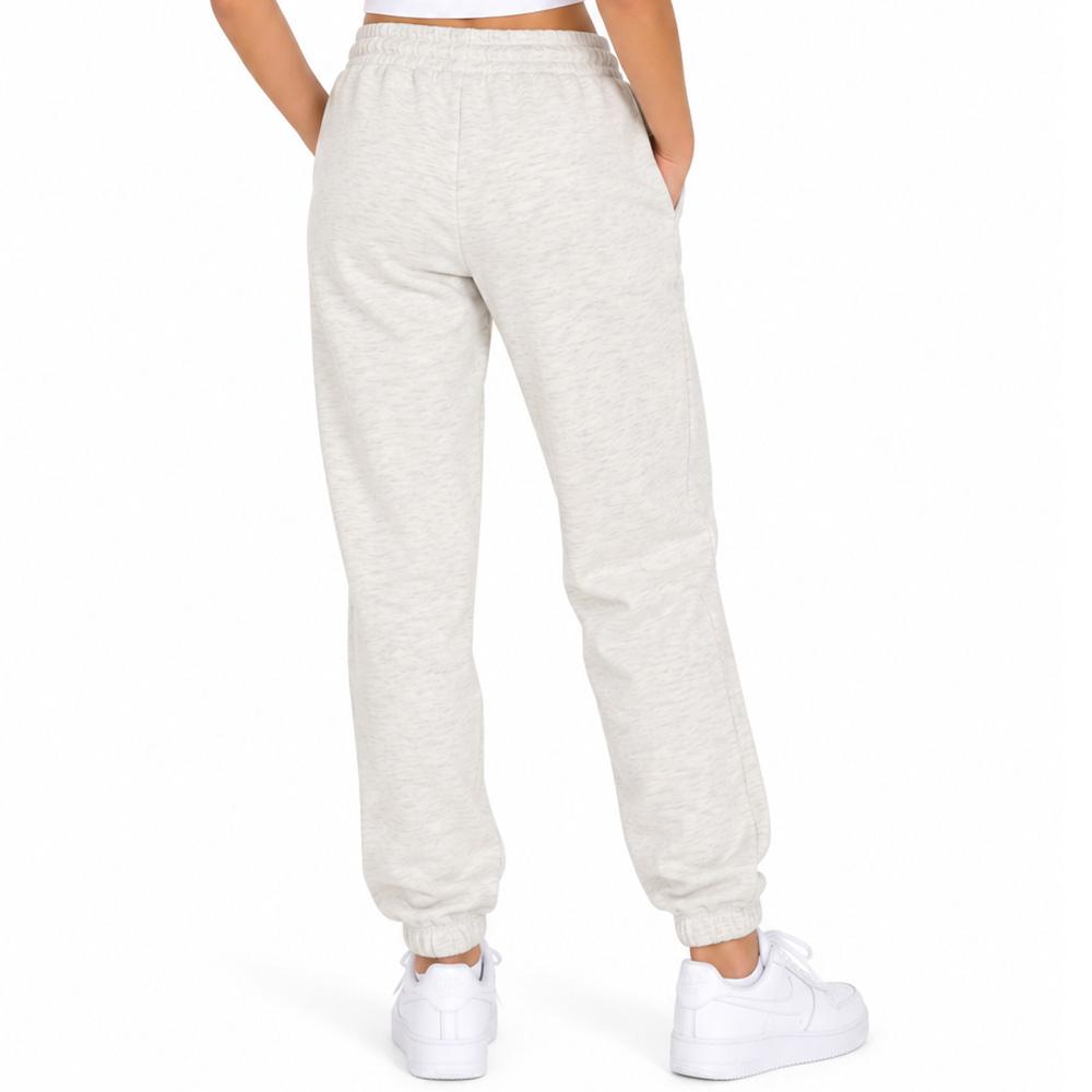 Jogging Gris Clair/Rose Fille Champion Signature vue 2