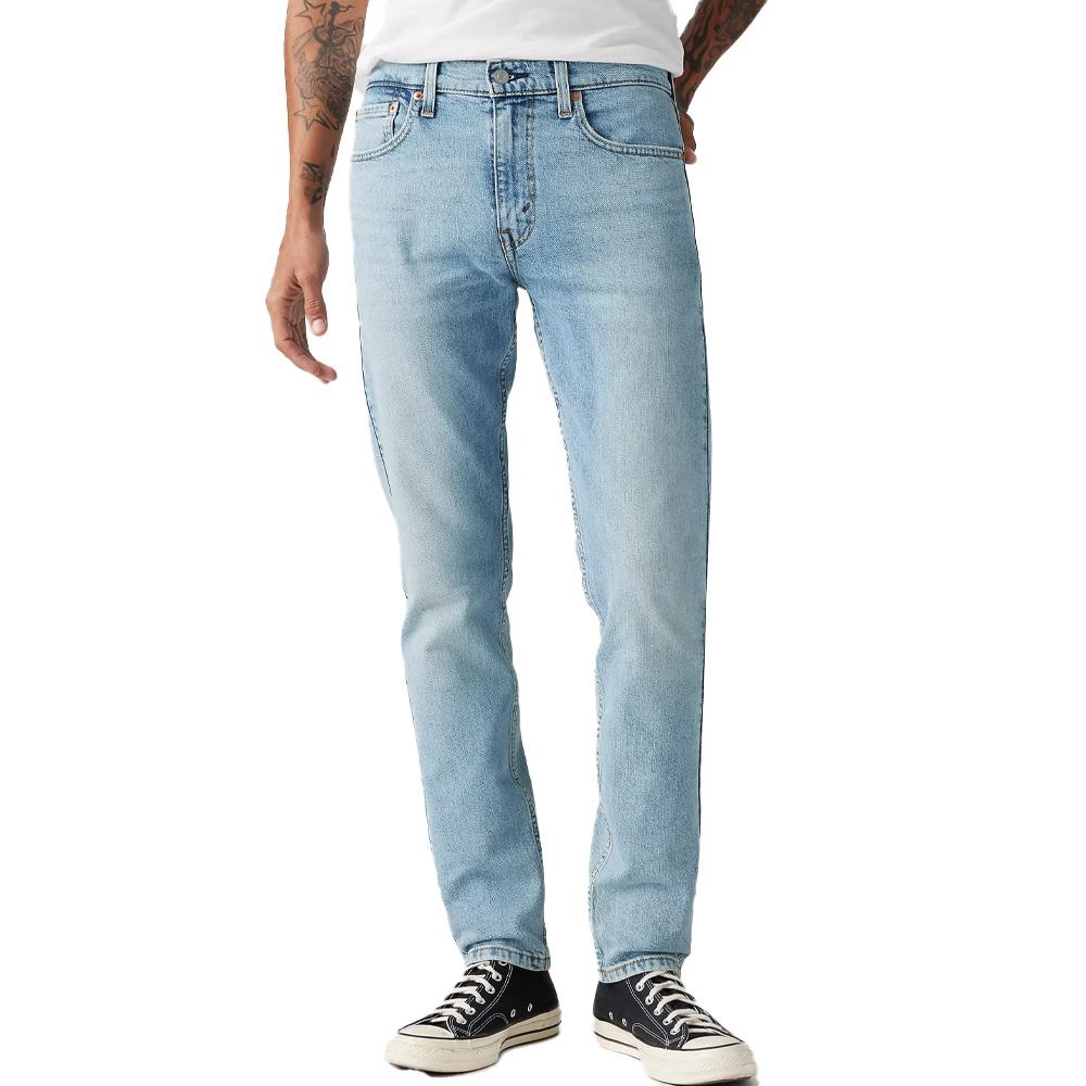 Jeans 512 Sehr Hellblau Mann Levi's Slim Taper Med Indigos günstig