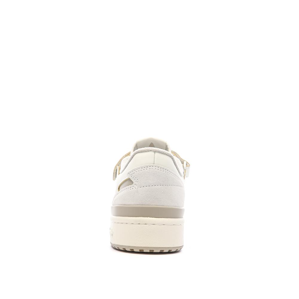 Baskets Ecrus Homme Adidas Forum 84 Low vue 3