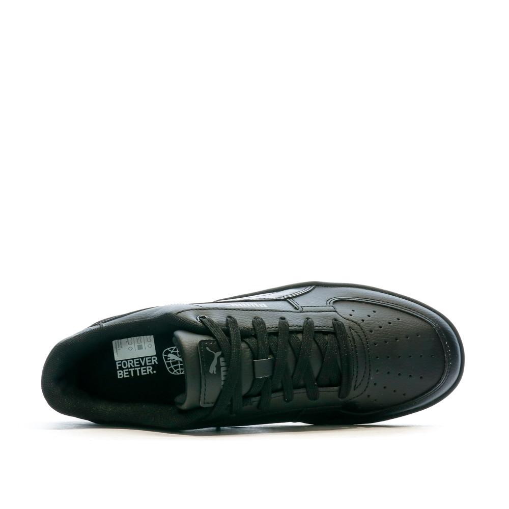 Baskets Noir/Gris Homme Puma Caven 2.0 vue 4