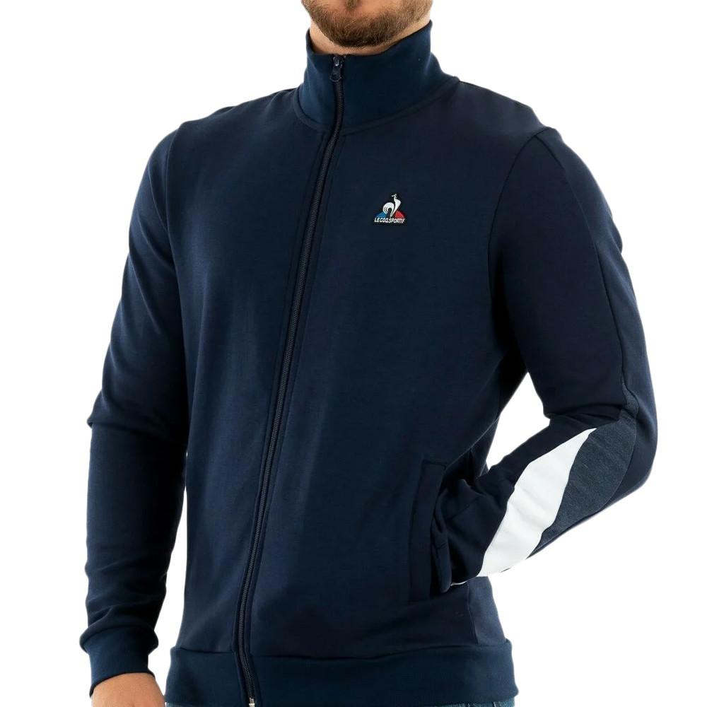 Sweat Marine Homme Le Coq Sportif 2310406 pas cher