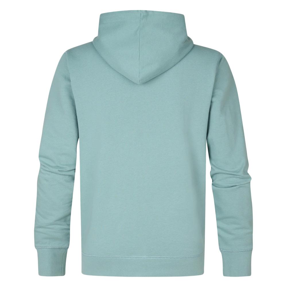 Sweat Zippé Bleu Homme Petrol Industries SWH103 vue 2