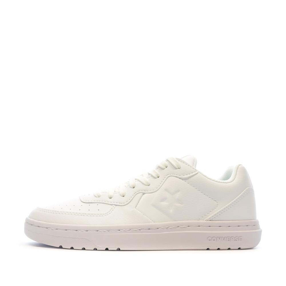 Baskets Blanches Femme Converse Rival Espace des marques