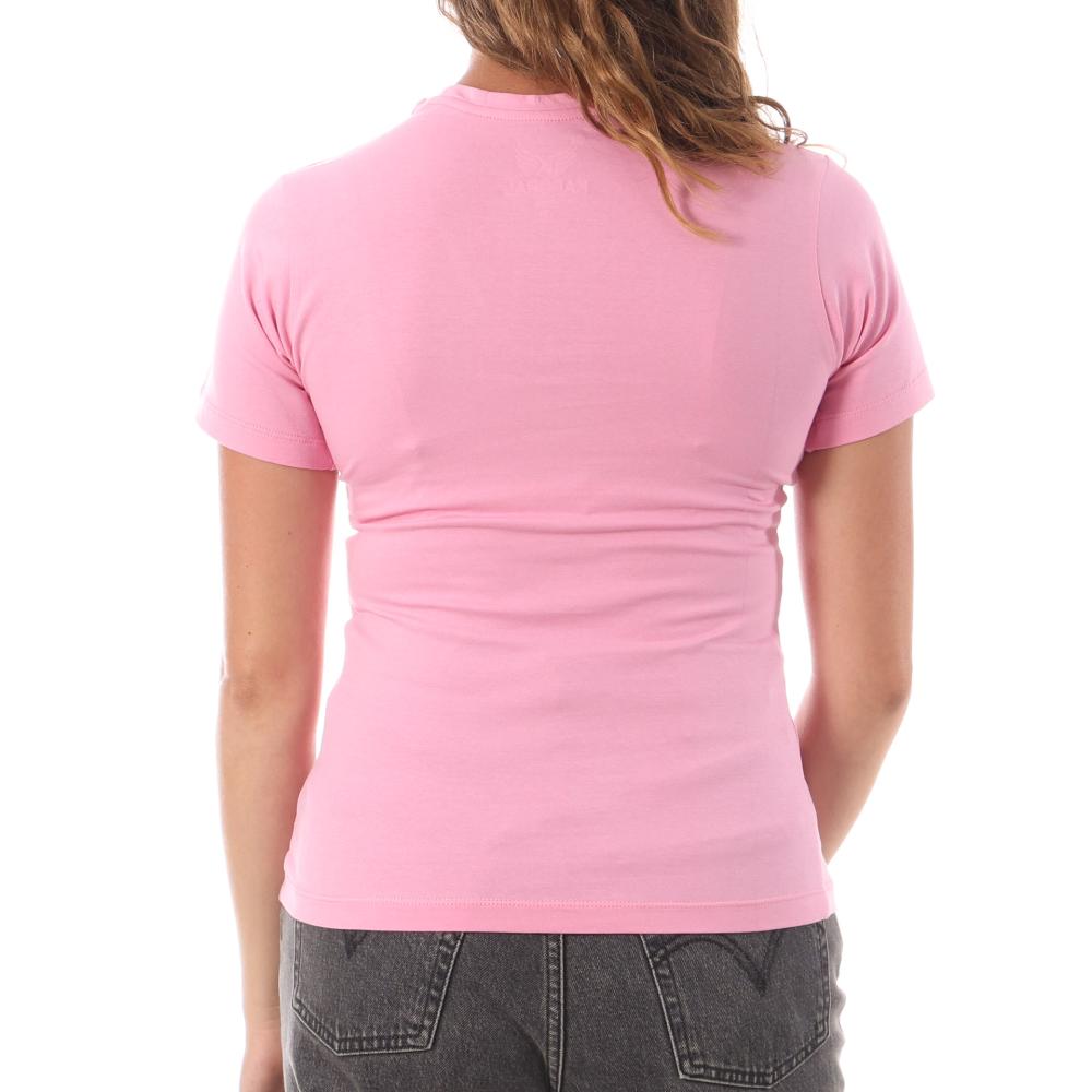 T-Shirt Rose Femme Kaporal ENDA vue 2