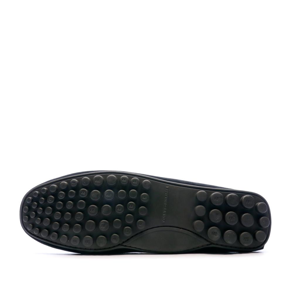 Mocassins Noir Homme Tommy Hilfiger Drive vue 5