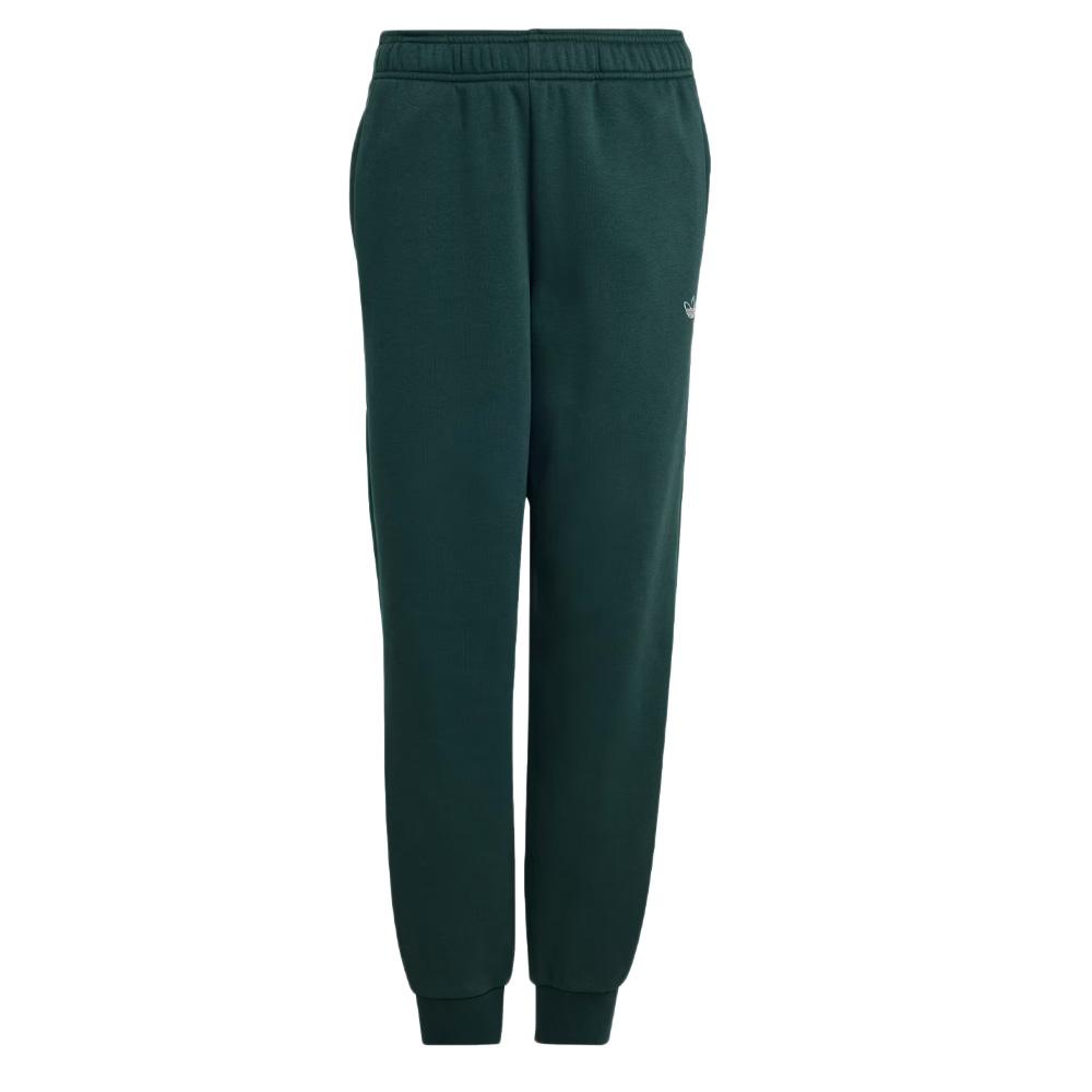 Jogging Vert Garçon Adidas IY9537 vue 3