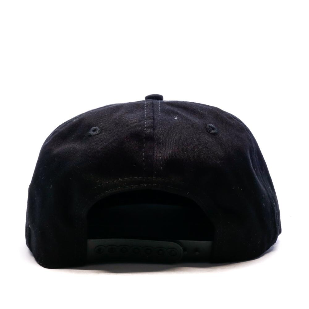 Casquette Noire Homme Nasa 37C vue 3